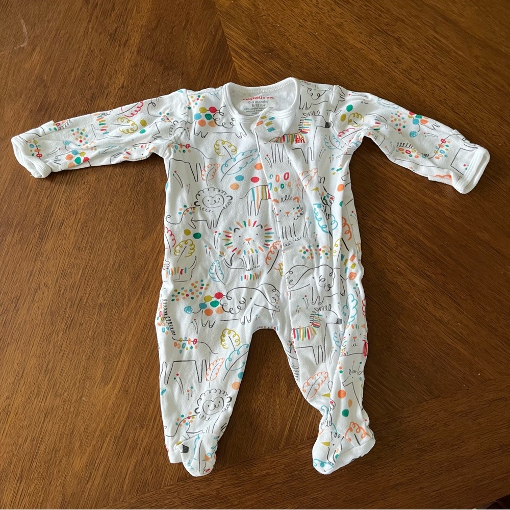Magnetic Me Sleeper • Size 0-3